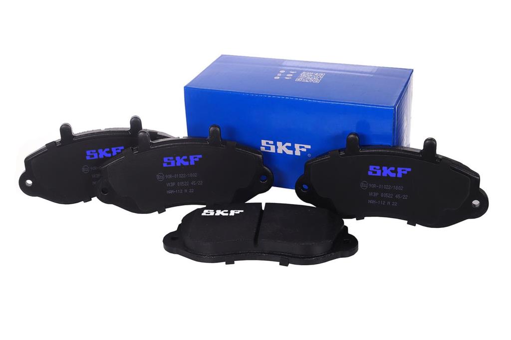 Jogo de 4 pastilhas de travão SKF ref. VKBP 80522
